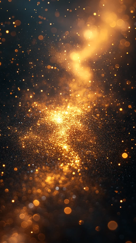 白色黄色小颗粒