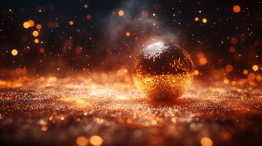 金色迪斯科之夜