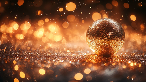 金色迪斯科之夜