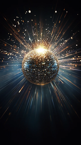 星光球舞动空间