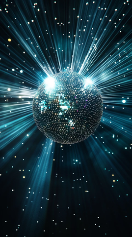 星光球舞动空间