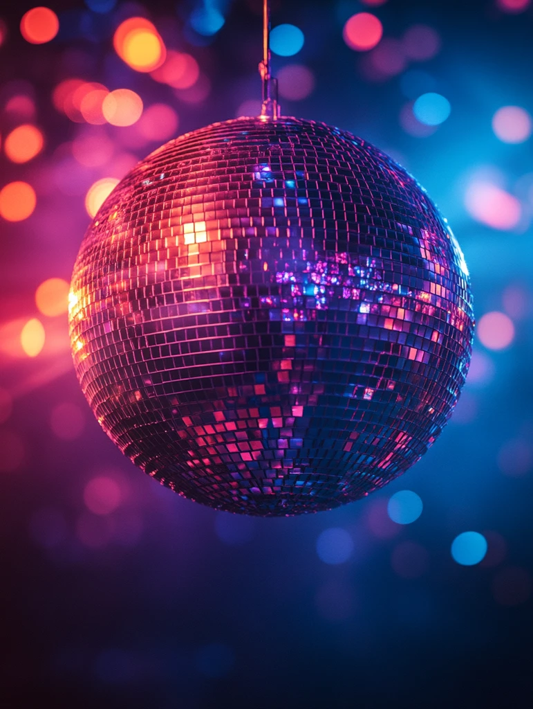 巨型迪斯科球