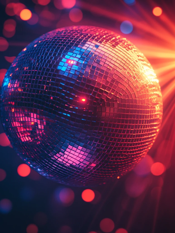 巨型迪斯科球