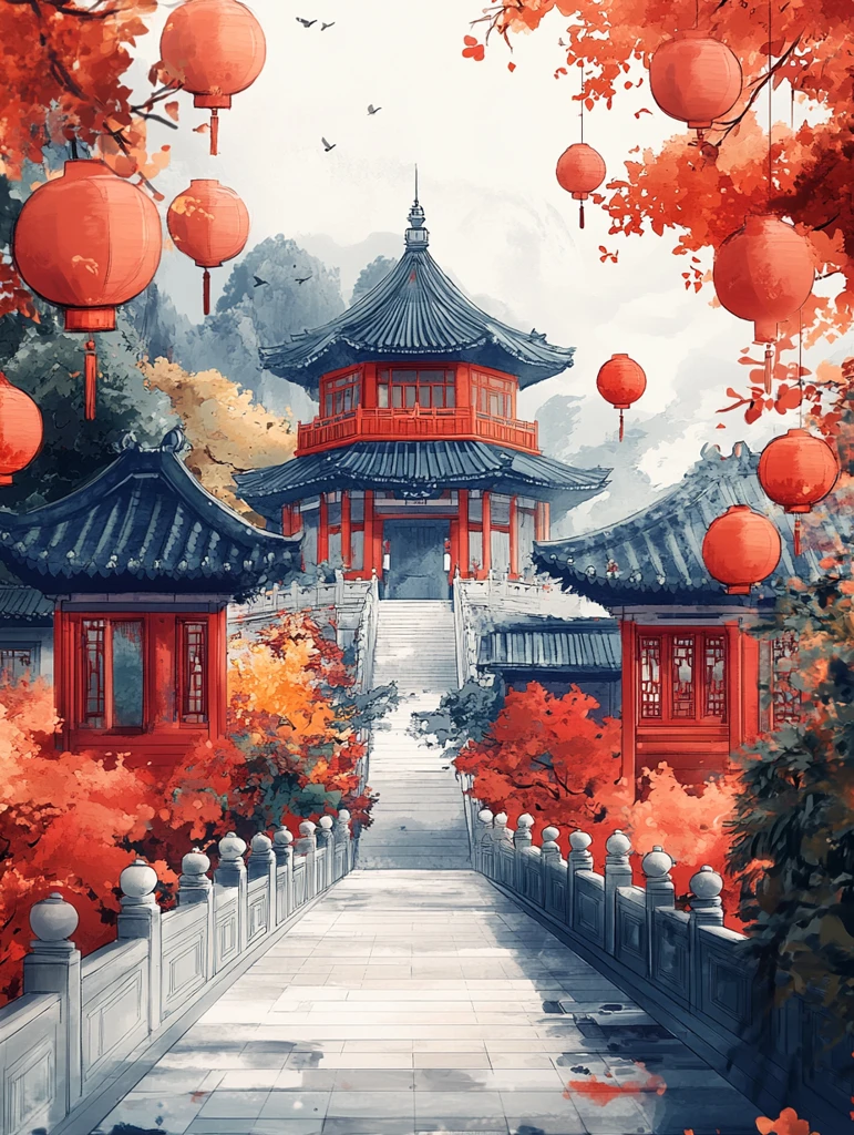 卡通文化建筑设计