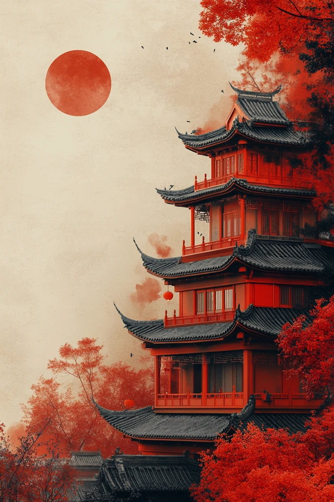 新年晚会海报空位