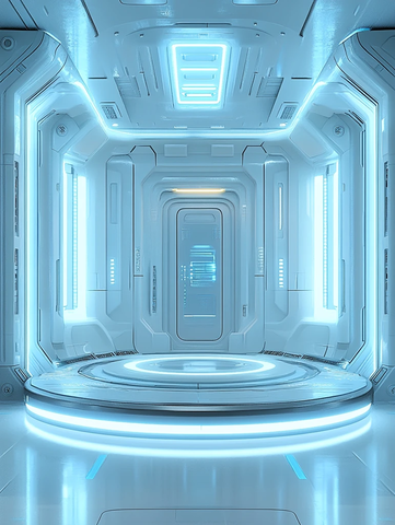 圆桌平台蓝光条