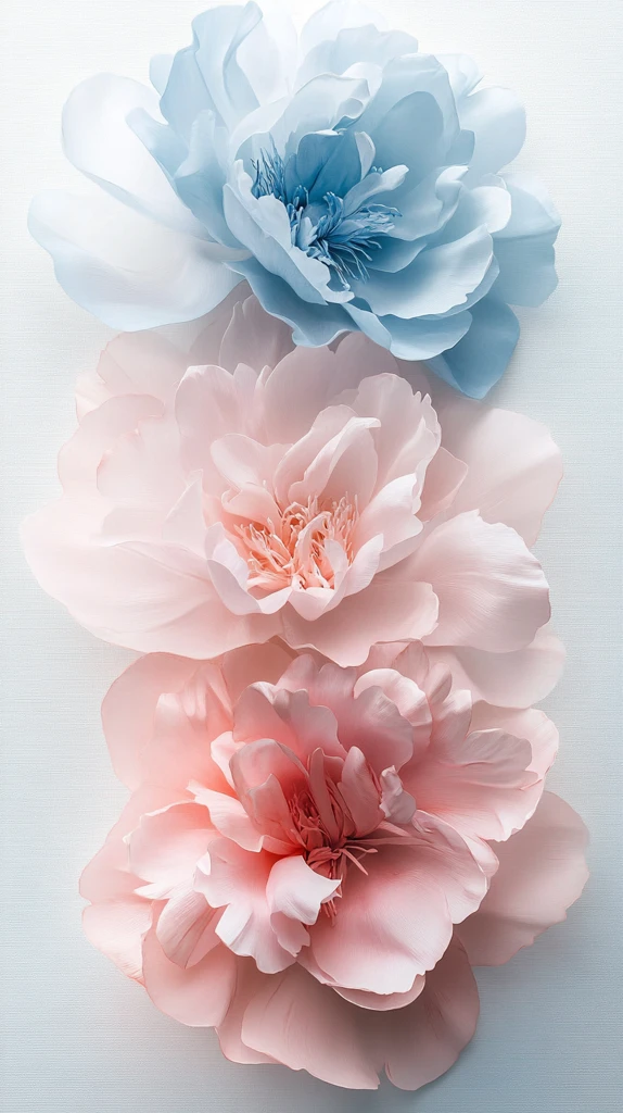 白牡丹梦幻花艺