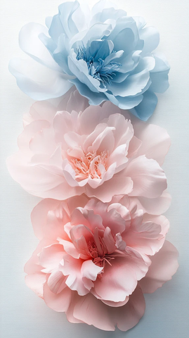 白牡丹梦幻花艺