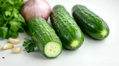 水果黄瓜高清