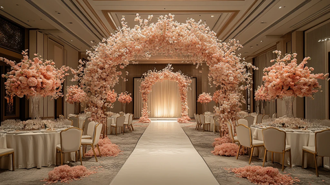 婚礼仪式装饰