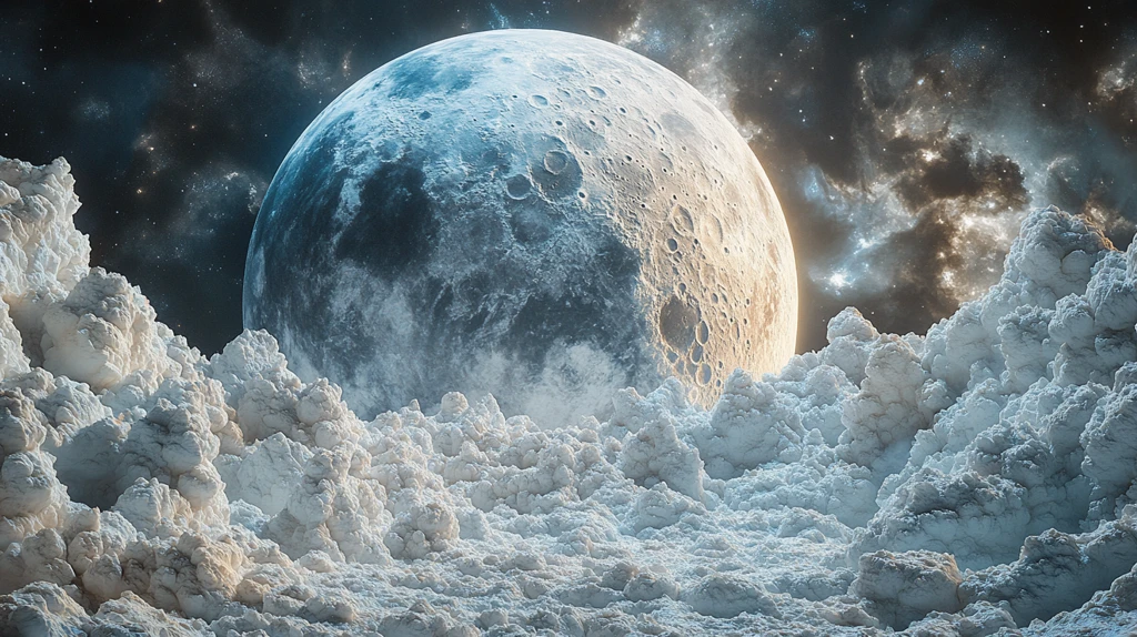 月球地球婚礼舞台