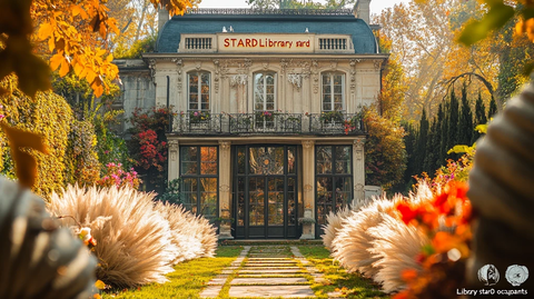 婚礼仪式装饰与贝壳装置