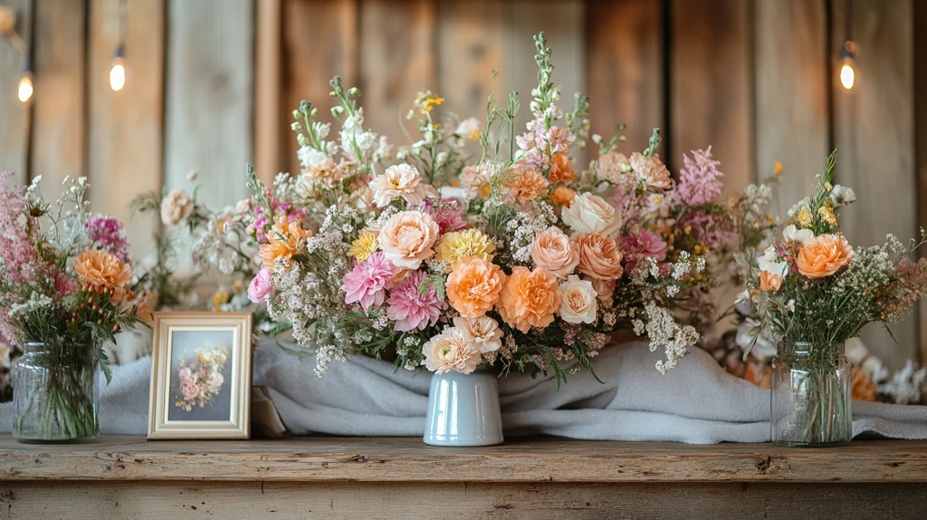 婚礼相册与相框