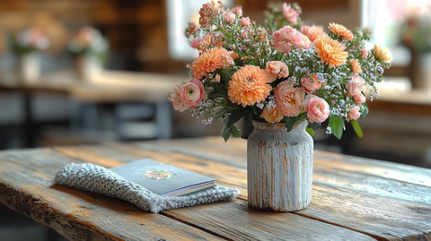 婚礼相册与相框