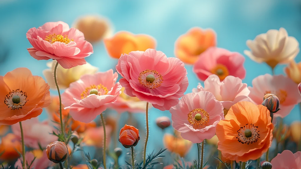 婚礼邀请函花卉设计