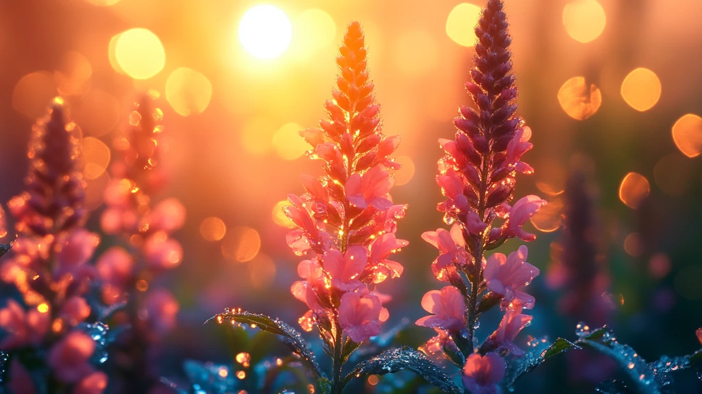 城市夜景灯光秀