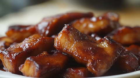 糖醋烧排