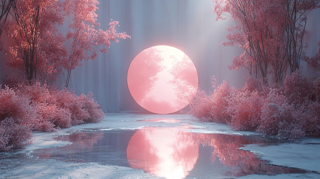 婚礼花束展示架