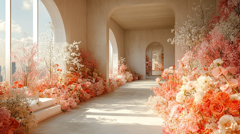 办公室婚礼仪式