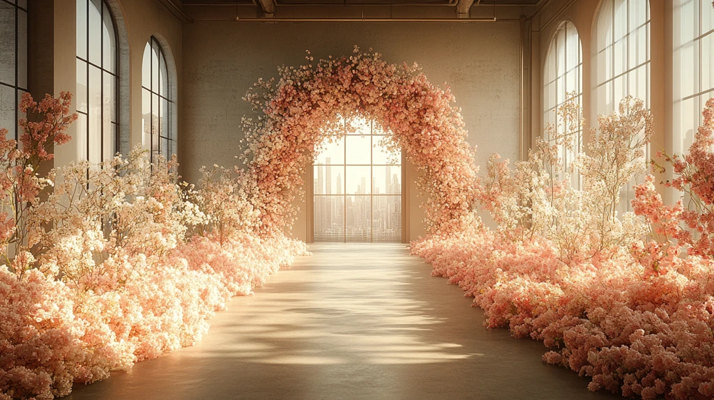 办公室婚礼仪式