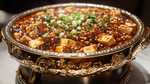 名菜麻婆豆腐
