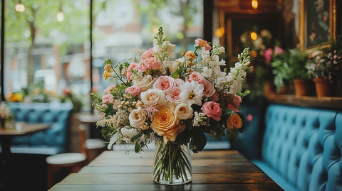 酒店婚礼策划与花卉装饰