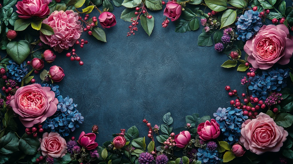 灰色花朵银吊灯