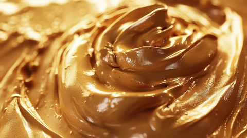 高清金色巧克力