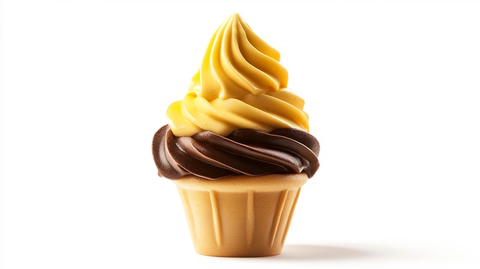 冰淇淋免扣素材