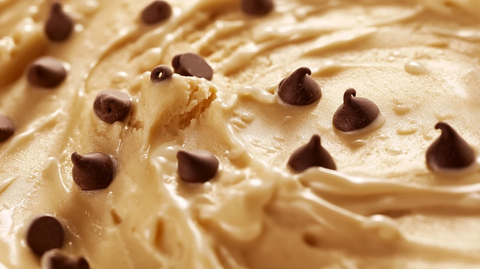 花生酱特写