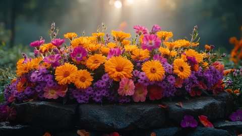 皇家花冠三层讲台