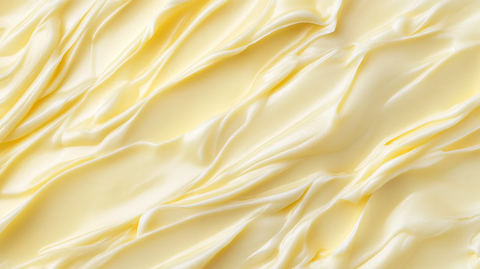 金色抽象流体纹理背景