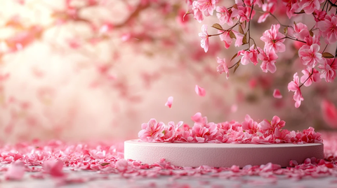 塑料讲台玫瑰花瓣