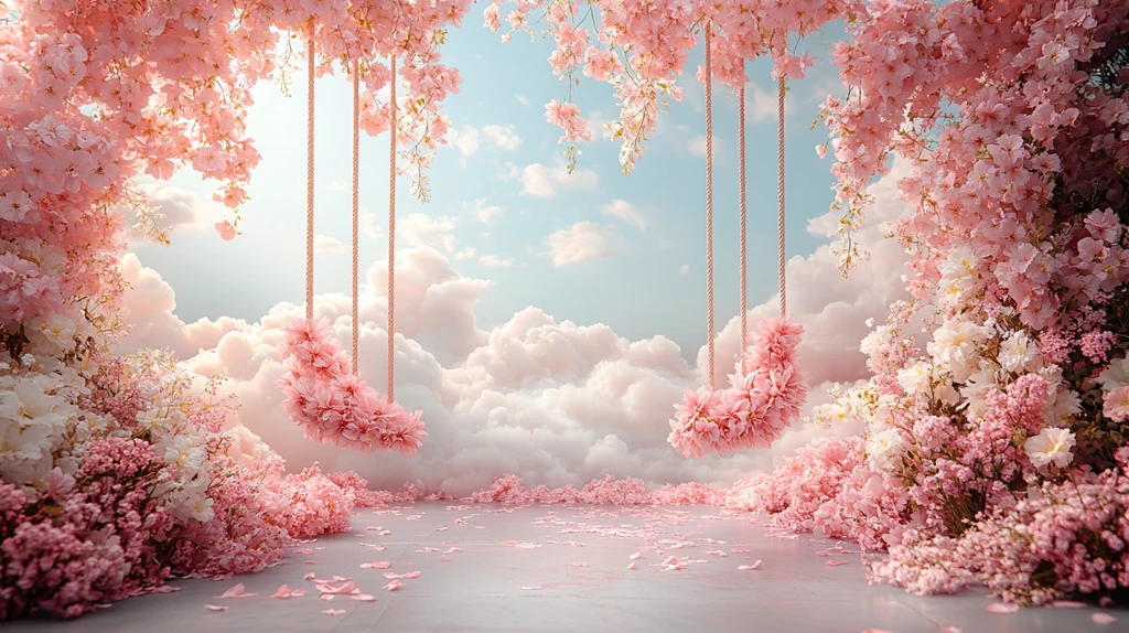 新生儿摄影背景