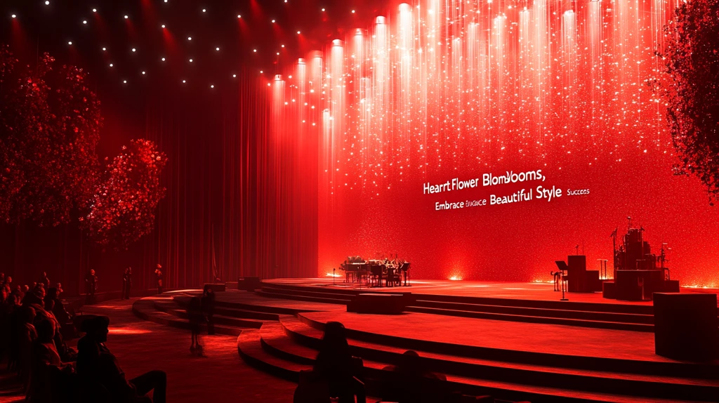 心花绽放，拥抱美丽风格成功