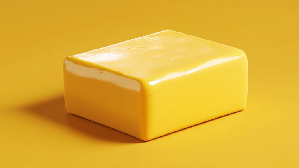 半熟芝士包装设计