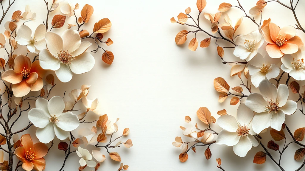 婚礼邀请卡模板