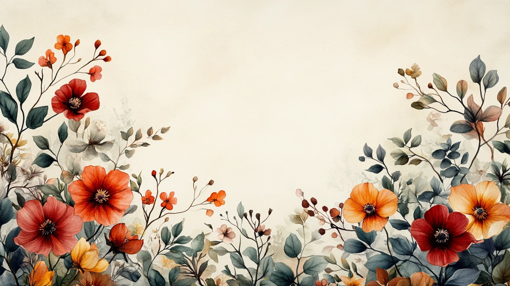 婚礼邀请卡模板