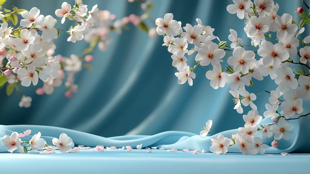 空置产品展示台