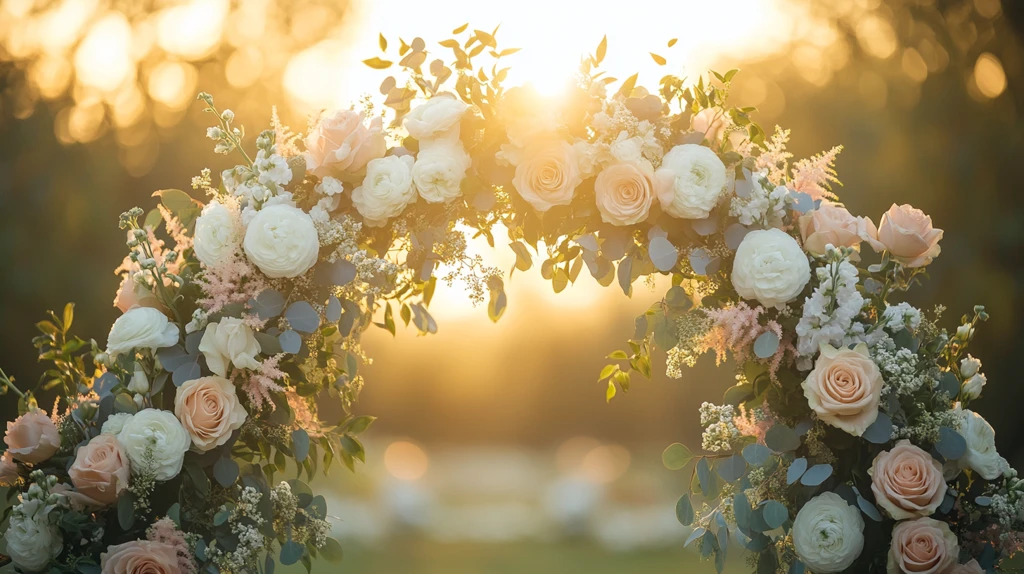 户外婚礼橄榄绿指示牌