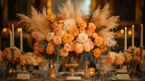 婚礼上的复古车