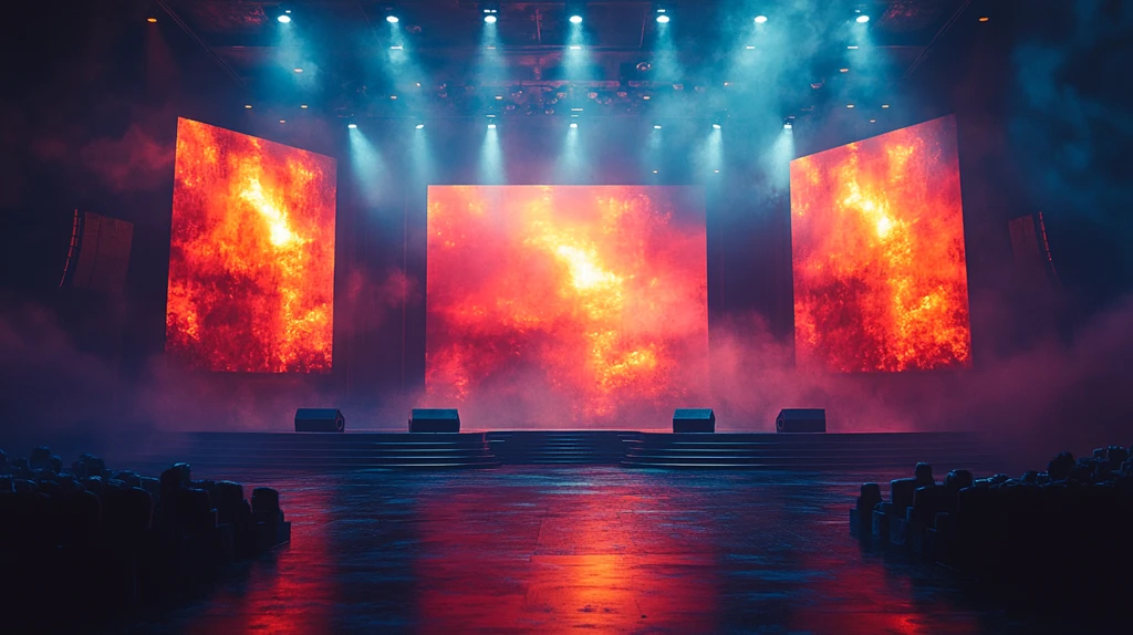 演唱会舞台设计