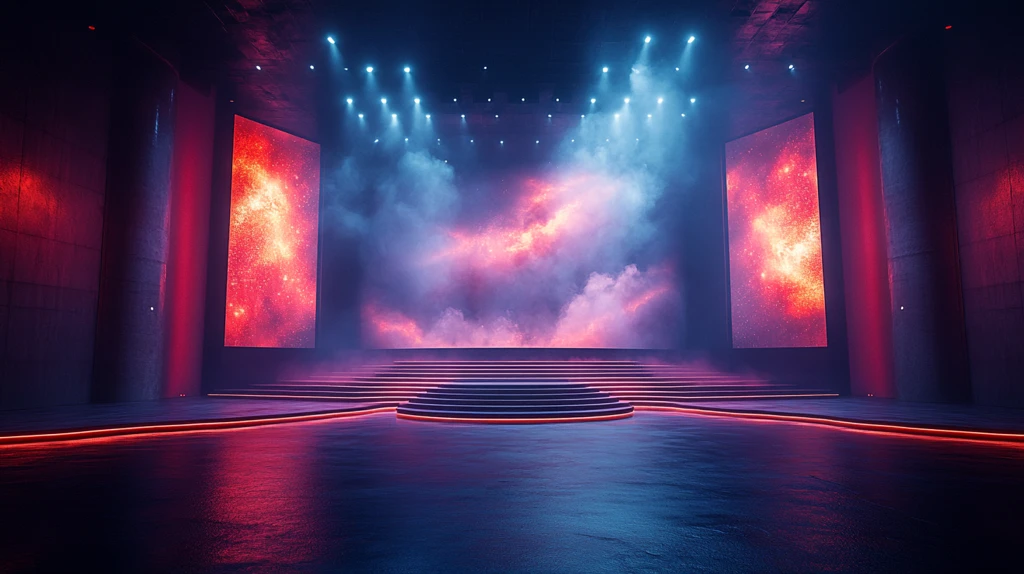 演唱会舞台设计