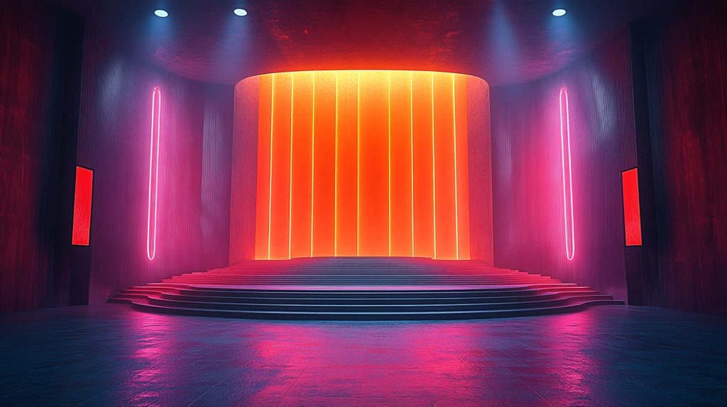 演唱会舞台设计