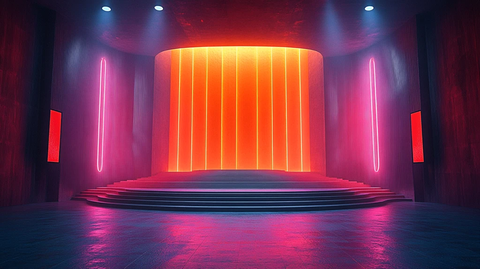 演唱会舞台设计