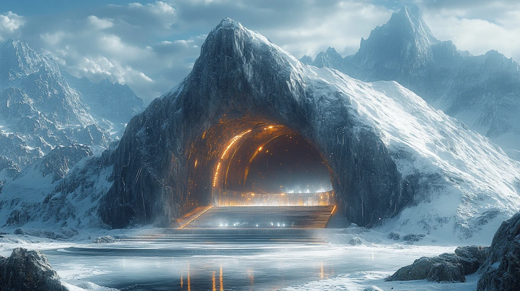 开放屋顶体育场舞台