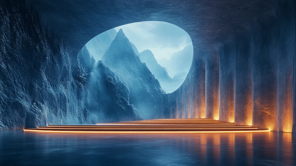 开放屋顶体育场舞台