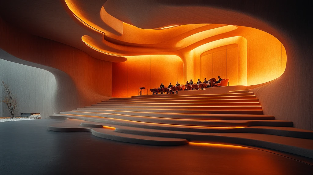 COBAQ周年庆典舞台设计