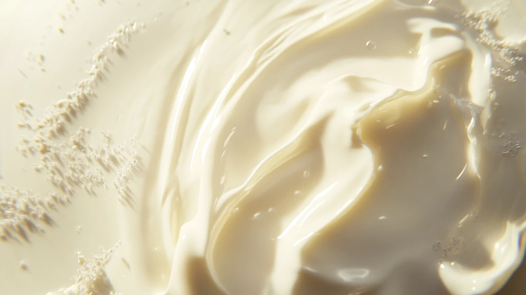 粉底液喷溅效果