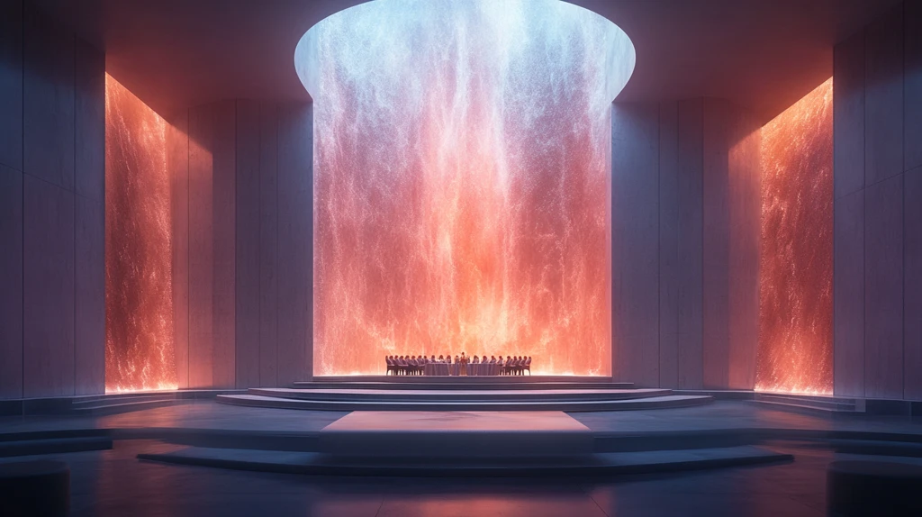 COBAQ周年庆典舞台设计